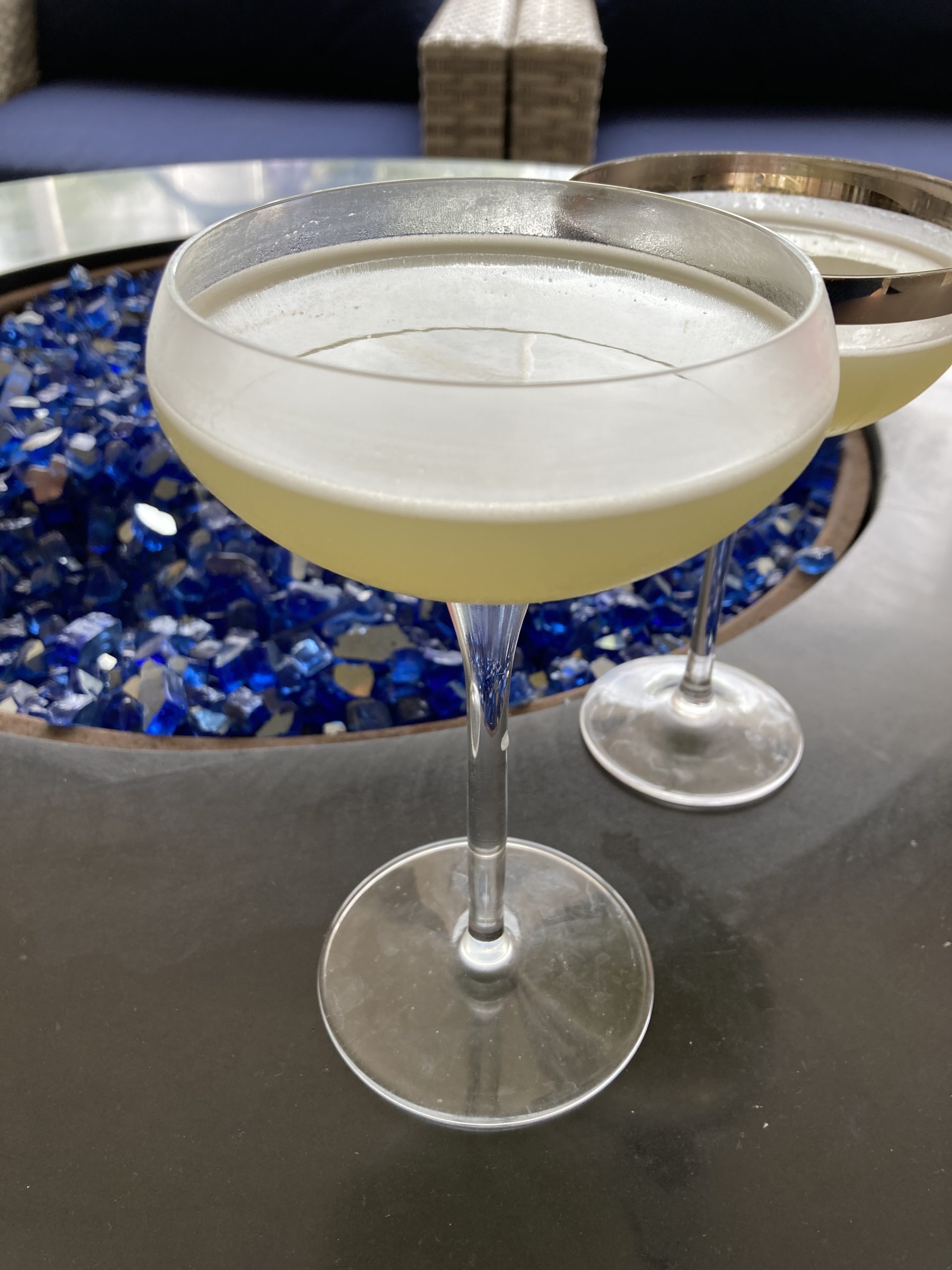 Last Word – the glass monocle
